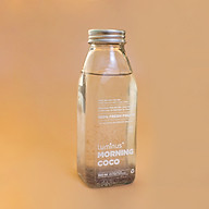 [Chỉ giao HCM] Morning Coco (Best detox) Cold-pressed Juice - 350ml thumbnail