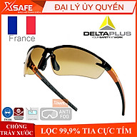 Kính bảo hộ lao động Deltaplus Fuji2 - Mắt kính chống bụi, chống trầy xước thumbnail