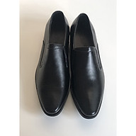 Giày tây nam công sở thanh lịch, nhã nhặn màu đen sang trọng GT02 thumbnail