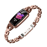 Bluetooth Smart Watch Women Fitness Heart Rate Monitor Tracker Watch thumbnail