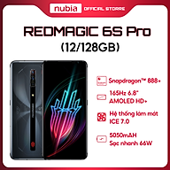 Điện thoại Nubia Redmagic 6S Pro thumbnail