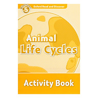 Oxford Read and Discover 5 Animal Lifecycles Activity Book thumbnail
