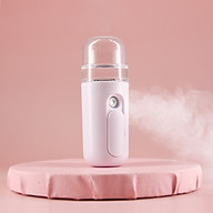 Máy phun sương tạo ẩm mini cầm tay Nano Mist Sprayer cấp ẩm cho da thumbnail