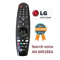 Điều khiển TV dành cho LG AN-MR18BA giọng nói, chuột bay-HÀNG CHÍNH HÃNG