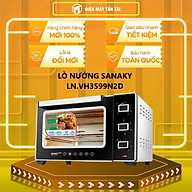 Lò nướng Sanaky 35 lít VH-3599N2D - Hàng Chính Hãng - Chỉ Giao Hồ Chí Minh