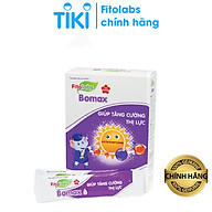 Fitolabs Bomax chứa Astaxanthine Bổ mắt, giúp bé sáng mắt, hạn chế khô mắt, mỏi mắt thumbnail