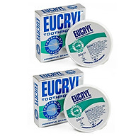 Combo 2 Bột tẩy trắng răng Eucryl 50g hàng Anh Quốc thumbnail