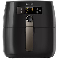 Nồi Chiên Không Dầu Philips HD9745 (1500W) - Hàng Chính Hãng