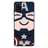 Ốp lưng dành cho Samsung A31 mẫu Caption Cartoon