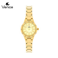 Đồng hồ đeo tay Nữ hiệu Venice C2962SLXVVSV thumbnail
