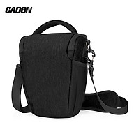 CADeN Camera Shoulder Bag Case Pouch Water-resistant Carry Bag with Adjustable Shoulder Strap for Nikon Canon Sony thumbnail
