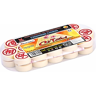 Cờ Tướng Ngà Lớn KTNLH Liên Hiệp Thành (Hộp Nhựa)