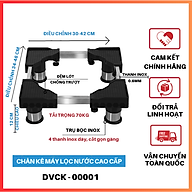 Chân kệ máy lọc nước Inox Đa Năng Dakiosan DVCK-00001