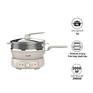 Nồi Lẩu Hấp Hơi Thủy Nhiệt MAGIC Eco AC-284 hàng chính hãng