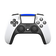 Wirelessly Controller BT Gamepad Game Controller Dual Vibration 6-Axis Sensor Replacement for Sony PS4 Controller thumbnail