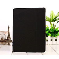 Bao da iPad Pro 9.7 inch hiệu Onjess gập chữ Y ốp lưng silicon trong suốt - Hàng chính hãng