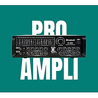 Amply Karaoke Bluetooth Công Suất Lớn 700W Rinton RT-169Q, 12 Sò Đại (Hàng Chính Hãng)