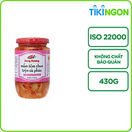Mắm Tôm Chua Trộn Cà Pháo Sông Hương Foods (Hũ 430g) thumbnail