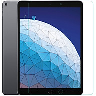 Miếng dán màn hình kính cường lực cho iPad Air 2019 hiệu Nillkin Amazing H+ (mỏng 0.2 mm, vát cạnh 2.5D, chống trầy, chống va đập) - Hàng chính hãng