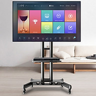 Kệ Tivi Di Dộng Ava1500c dùng cho TV 32-65 inch ( Hàng Nhập Khẩu )