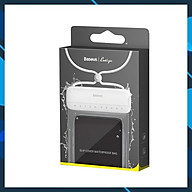 Túi chống nước dùng cho điện thoại Baseus Let''s go Slip Cover Waterproof Bag ( for under 7.2 inch SmartPhone ) -Hàng Chính Hãng