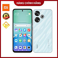 Điện thoại Xiaomi Redmi 13 (6GB/128GB) Màn hình 6.79inch ,Chipset:MediaTek Helio G91- Hàng chính hãng
