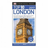 Top 10 London 2017 thumbnail