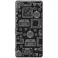 Ốp lưng dành cho Sony Xperia X mẫu Đồ điện tử thumbnail