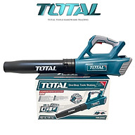 BODY MÁY THỔI BỤI DÙNG PIN 20V (8,5M3/PHÚT) (KHÔNG KÈM PIN VÀ SẠC) TOTAL TABLI2002 - HÀNG CHÍNH HÃNG