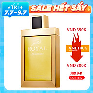 Nước Hoa LONKOOM PARFUM for Women Eternal Royal Perfume Green thumbnail