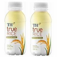 Combo 2 sản phẩm Nước gạo rang TH true Rice 300ml -3492566 x2 thumbnail