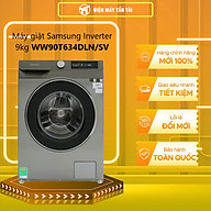 Máy Giặt Samsung Inverter 9 kg WW90T634DLN