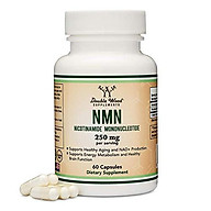 NMN Stabilized Form, 250mg Per Serving, Third Party Tested thumbnail