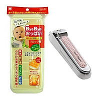 Combo Bấm móng tay trẻ em + Khay đựng đồ ăn dặm 8 ngăn có nắp Kokubo nội địa Nhật Bản thumbnail