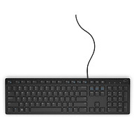 Bàn phím có dây Dell KB216 USB - Hàng Chính Hãng