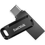 USB OTG Sandisk Ultra Dual Drive Go Type-C DDC3 64GB - Hàng Nhập Khẩu