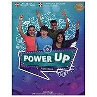Power Up Level 6 Pupil s Book thumbnail