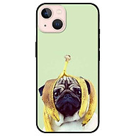 Ốp lưng dành cho Iphone 13 Mini - Iphone 13 - Iphone 13 Pro -  Iphone 13 Pro Max - Cún Vỏ Chuối