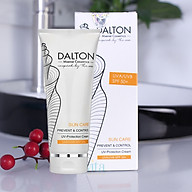 Kem chống nắng không nhờn rít Dalton Sun Care UV Protection Cream UVA UVB thumbnail