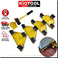 Dụng Cụ Nâng đồ đạc Và Hỗ Trợ Di Chuyển Đồ Đạc Thông Minh, dụng cụ hỗ trợ di chuyển đồ đạc thông minh KIOTOOL - Màu ngẫu nhiên