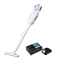 MÁY HÚT BỤI DÙNG PIN (12V MAX) 1.4 M³/MIN MAKITA CL107FDWYW (01 SẠC NHANH 01 PIN 12V/1.5AH) - HÀNG CHÍNH HÃNG