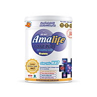 Sữa bột Amalife Bone Plus, dinh dưỡng dành cho người già thumbnail