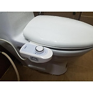 Vòi rửa, xịt vệ sinh thông minh Luva Bidet LB201, 2 Vòi Rửa thumbnail