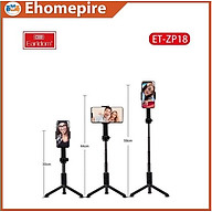Gậy Chụp Ảnh Chống Rung Earldom ZP - 18 (Gimbal) - Hàng chính hãng