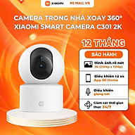 Camera Quan Sát Xiaomi Smart Camera C301 - Hàng Chính Hãng