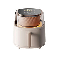 Nồi chiên không dầu Bear QZG-F15G1 (6 lít) - Hàng chính hãng