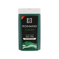 Sữa tắm Romano Classic sạch sảng khoái 180g thumbnail