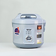 Nồi Cơm Điện Bennix BN-012NK Lòng Nồi Chống Dính Công Suất 500W Dùng Cho Gia Đình 4 Người- Hàng Chính Hãng