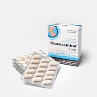 Viên uống bổ khớp Glucosamin Flex hỗ trợ giảm các triệu chứng của thoái thumbnail