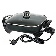 Nồi Chảo Lẩu Điện Vuông Đa Năng - DTCLD01, Giao mầu ngẫu nhiên - Hàng nhập khẩu